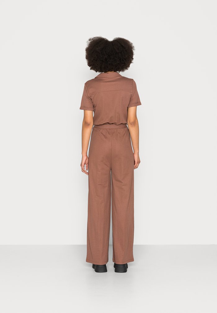 Jumpsuit Anna Field Marron Femme | GKE-0881392